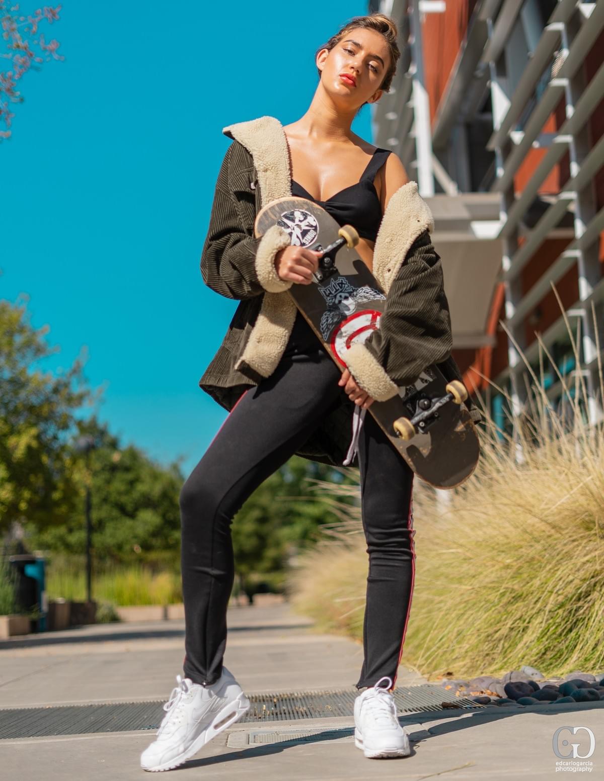 Fashion series photograph