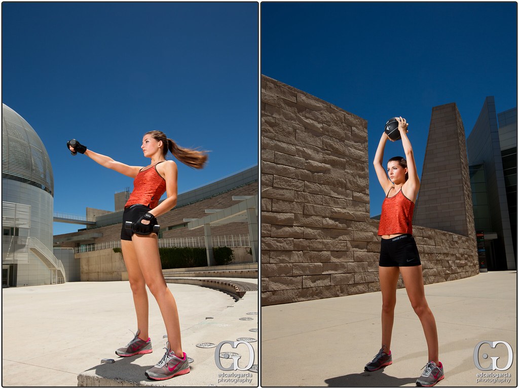 Final fitness portrait from the archive