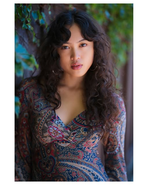 Fashion portrait from the Instagram archive